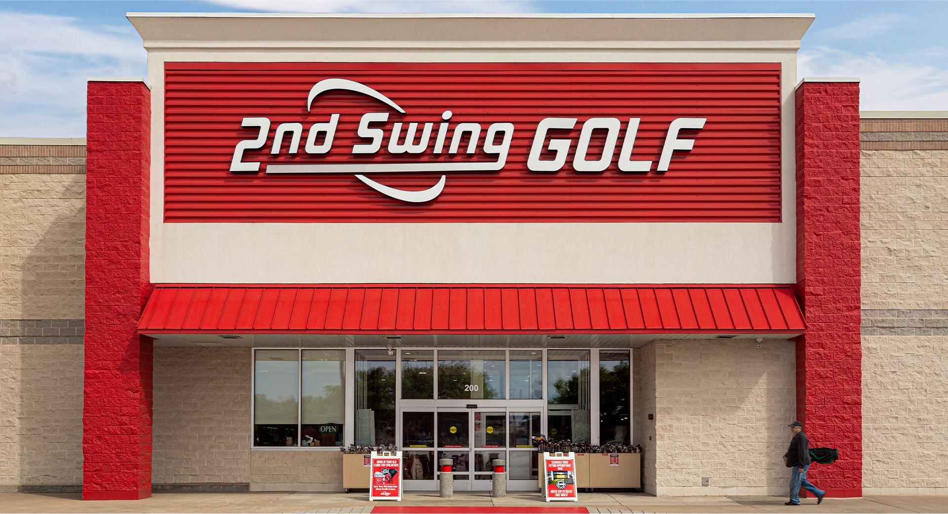 2nd Swing Golf