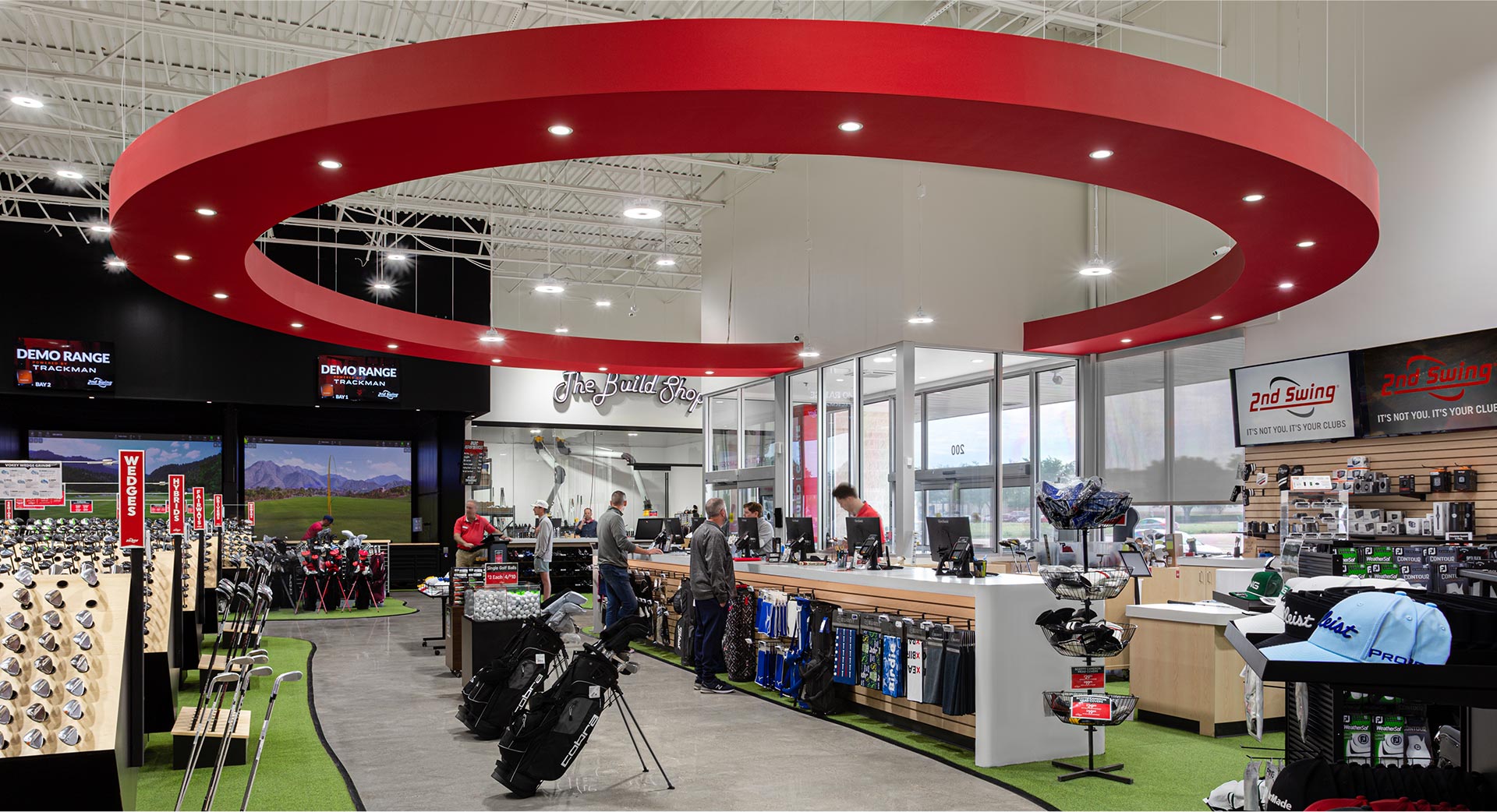 2nd Swing Golf