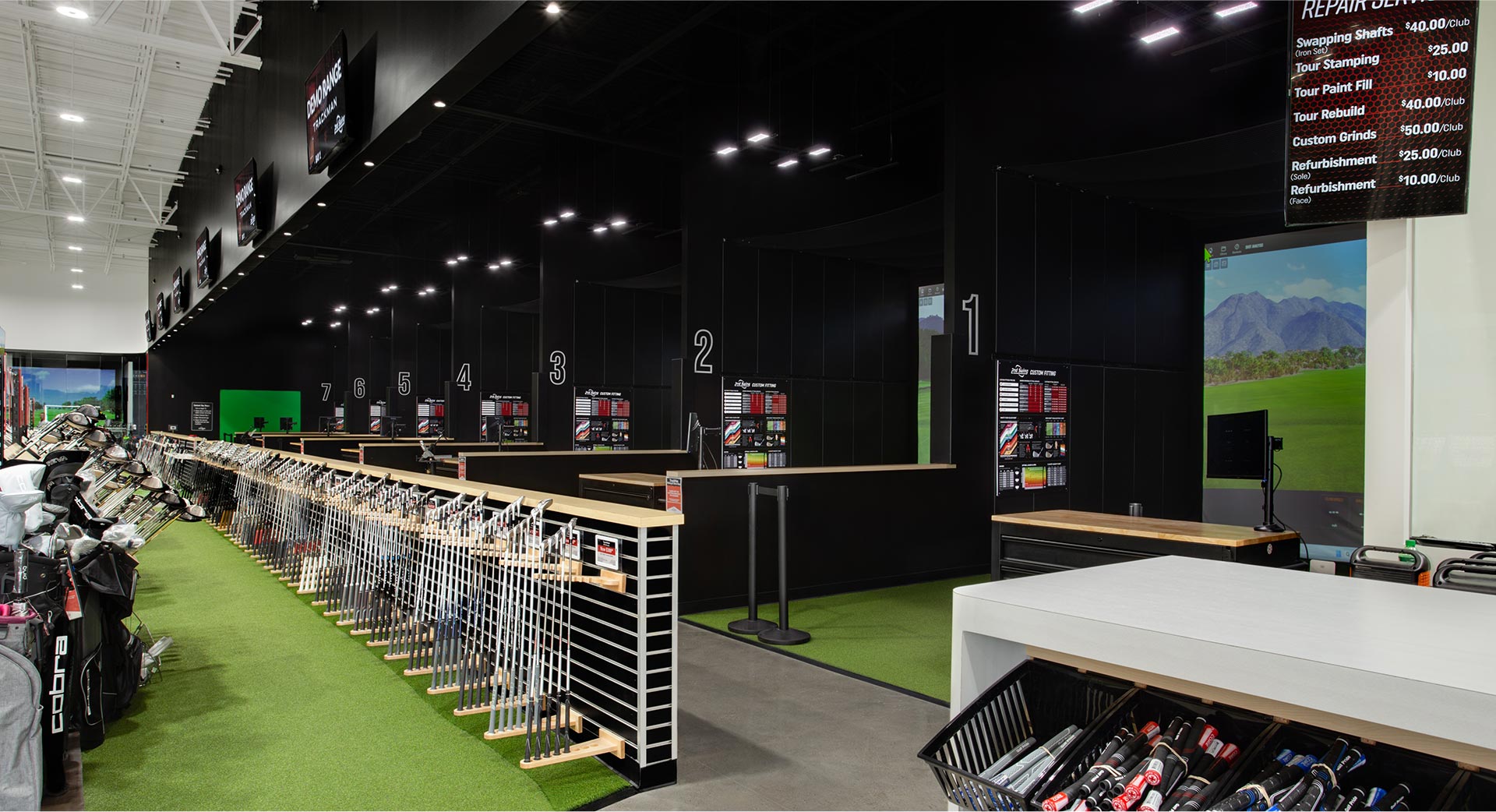 2nd Swing Golf