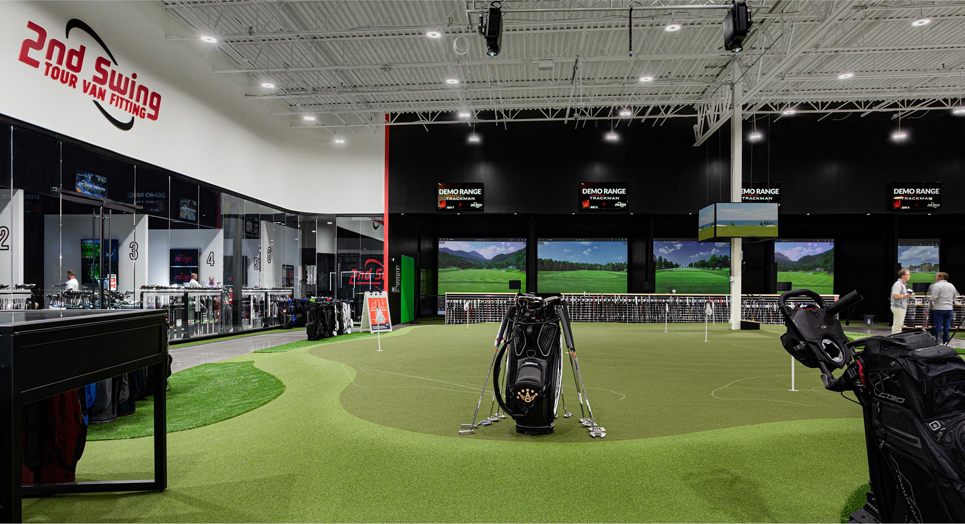 2nd Swing Golf