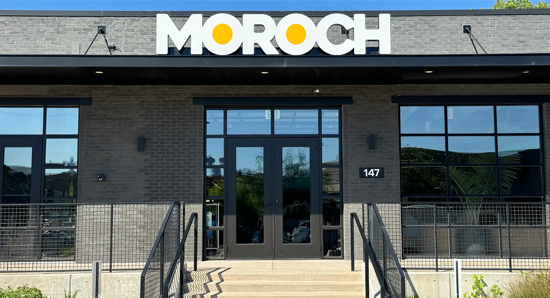 Moroch Headquarters